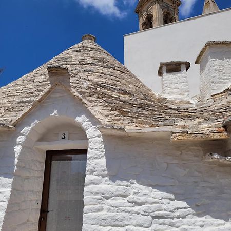 Hotel Trulli Matrice Alberobello Exteriér fotografie
