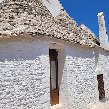 Hotel Trulli Matrice Alberobello Exteriér fotografie