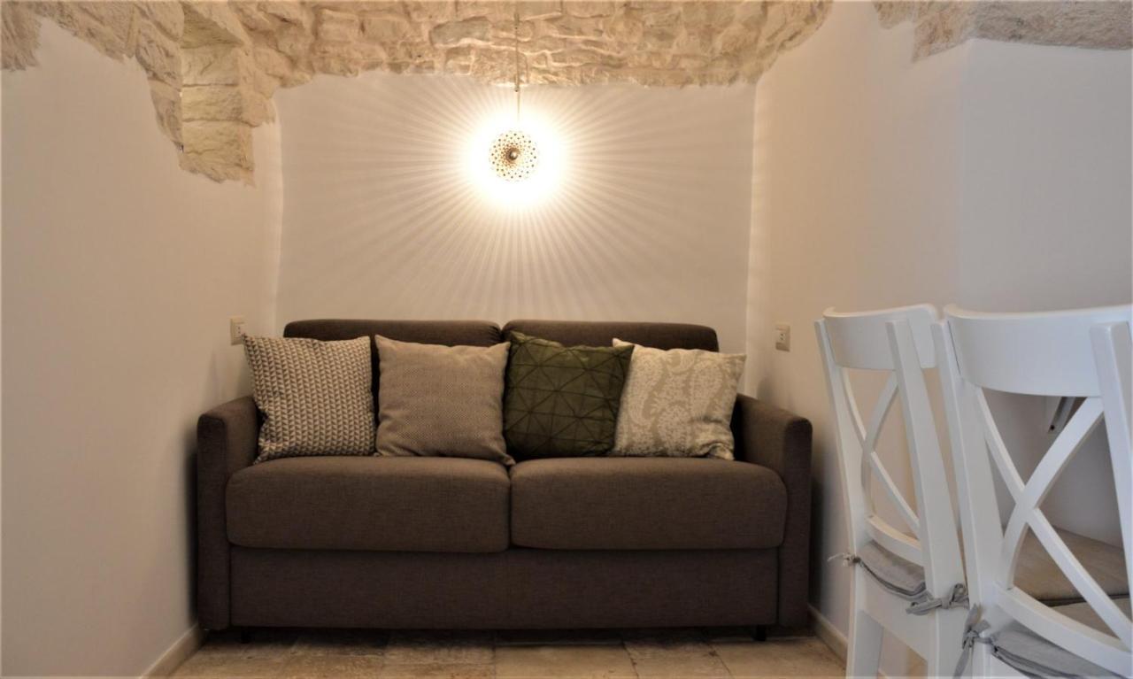 Hotel Trulli Matrice Alberobello Exteriér fotografie
