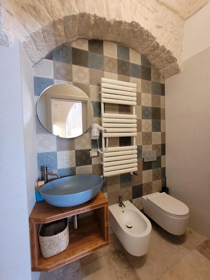 Hotel Trulli Matrice Alberobello Exteriér fotografie
