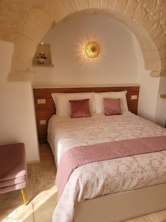 Hotel Trulli Matrice Alberobello Exteriér fotografie