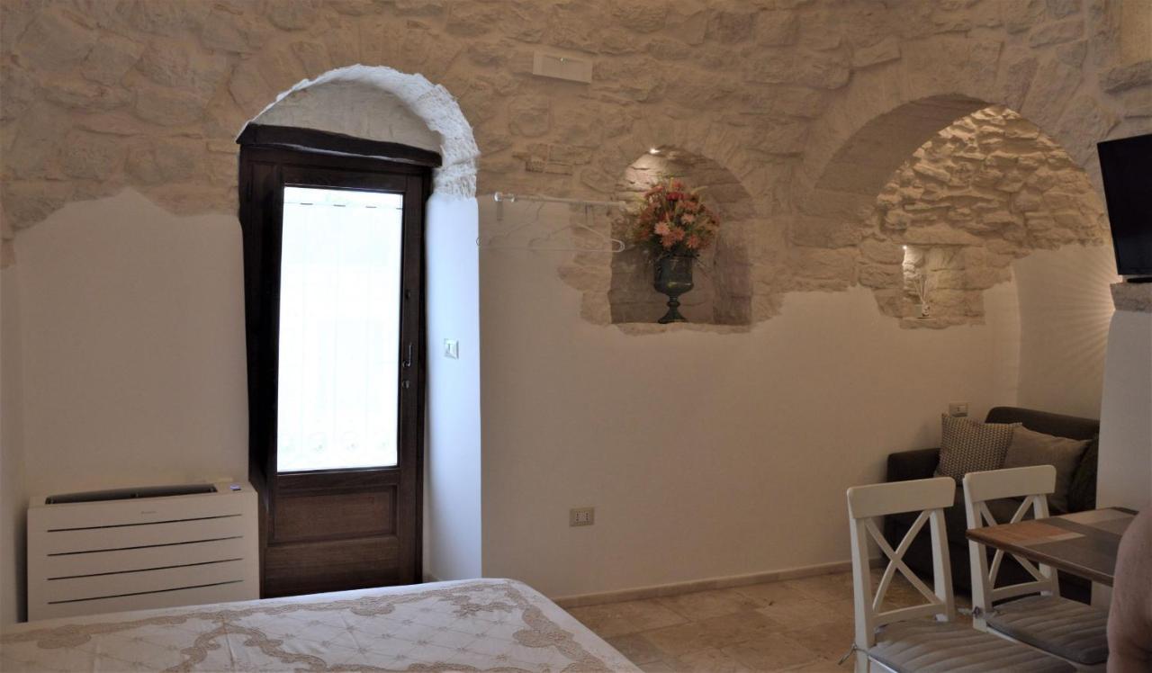 Hotel Trulli Matrice Alberobello Exteriér fotografie