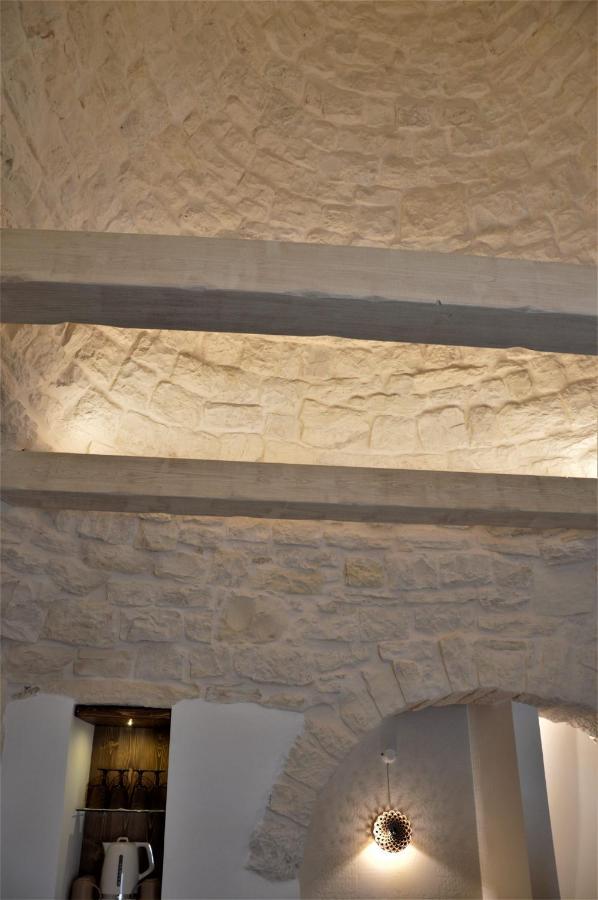 Hotel Trulli Matrice Alberobello Exteriér fotografie