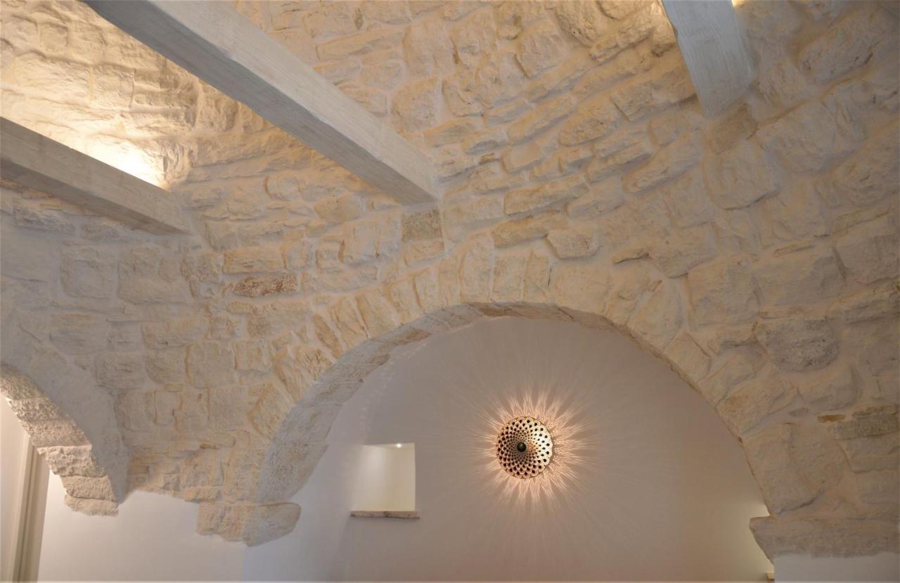 Hotel Trulli Matrice Alberobello Exteriér fotografie