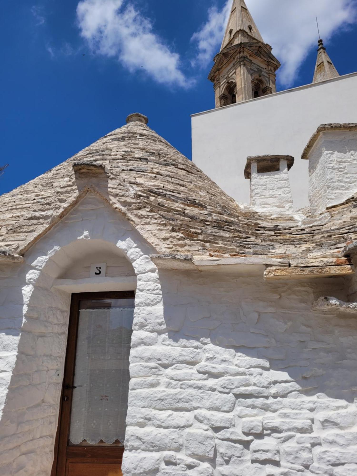 Hotel Trulli Matrice Alberobello Exteriér fotografie