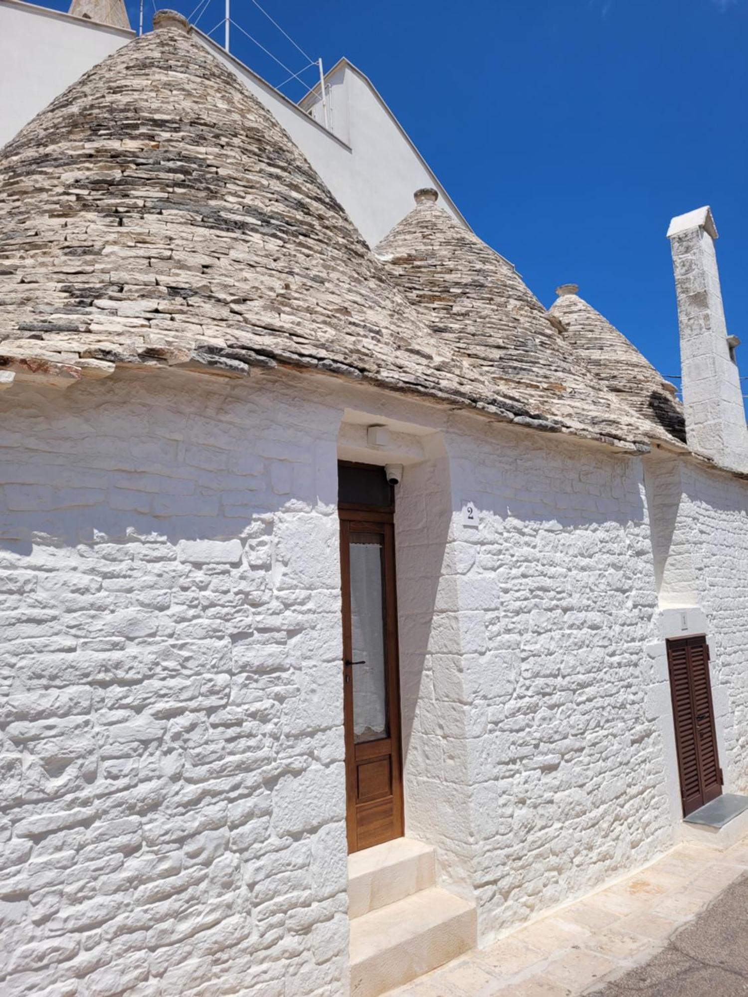 Hotel Trulli Matrice Alberobello Exteriér fotografie